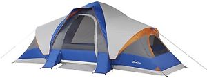 Suisse Sport Wyoming 8-person 3-room Tent
