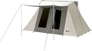 Kodiak Canvas Flex-Bow Deluxe 6-Person Tent