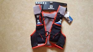New Salomon S-LAB  advanced skin 5 set hydro  XL