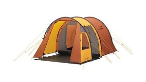 Easy Camp Galaxy 300 Tent - Orange/Gold 3 Persons