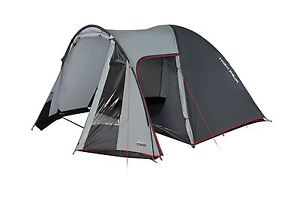 High Peak Tent Tessin 4 365 x 250 x 175 CM - 10092 4 people