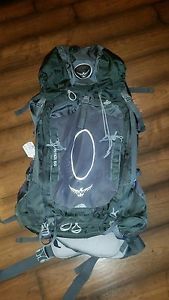 Pre-owned Osprey Atmos 65 Backpack LARGE