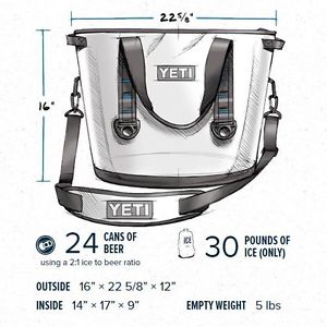Yeti Hopper 30 Soft Side Cooler 