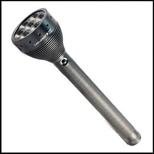 Led Lenser X21 LED Light Torch in ABS Case 1000 Lumen