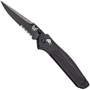 Benchmade 943sbk Osborne S30v Bl