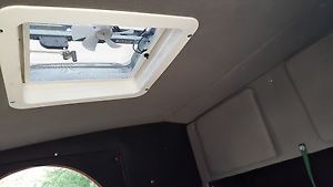 Teardrop camper 2013,