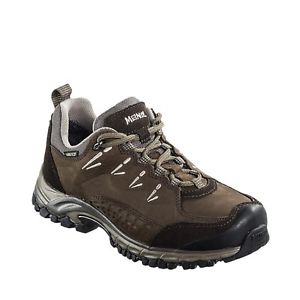 Meindl Damen Schuhe Trekkingschuhe, Barcelona Lady GTX Gr: 44,5  Uk 7,5