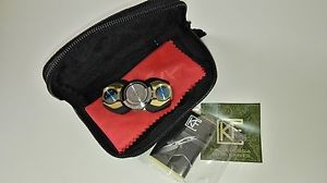 CKF Pepyakka 3.0, Custom Knife Factory fidget spinner