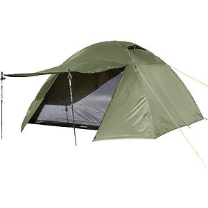 12 SURVIVORS SHIRE 6-PERSON TENT