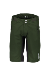 Maloja Multi Shorts de sport Pantalon fonctionnel vert TeisenbergM. étanche