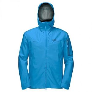 Jack Wolfskin exolight UOMO GIACCA TAGLIA S rif. 731