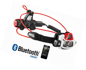 Petzl Nao+ Headlamp - Black, One Size