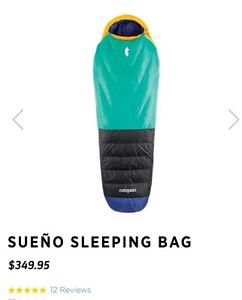 Cotopaxi Sueño Sleeping Bag