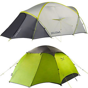 Salewa Sierra Leone 2 - 3 Personnes Tente Monde du trekking dôme Camping NEUF