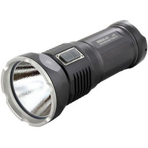JetBeam DDR30-GT Cree XHP70 3680LM Rechargeable LED Flashlight 4X18650 Batteries