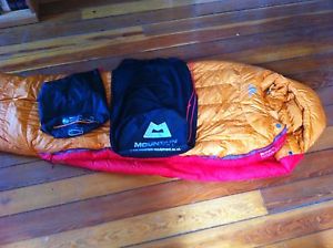 Mountain Equipment Snowline SL Sleeping Bag