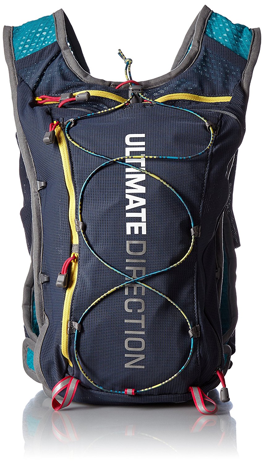 Ultimate Direction Adventure Vesta Hydration Vest - Women's - 549cu in Obsidian,