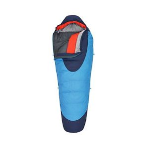 Kelty Cosmic 20 Dridown Sleeping Bag (-7 Degrees) Paradise Blue/Twlight Reg