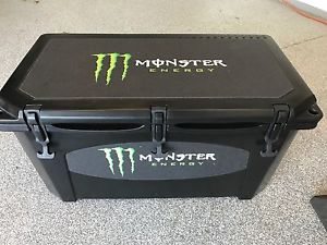 Grizzly 75 Monster Energy Edition Heavy Duty Cooler