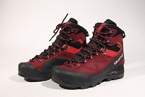 Neuer SALOMON Damenschuh X ALP MTN GTX W Bordeaux UK 5.5  EU 38 2/3 UVP:219,95€