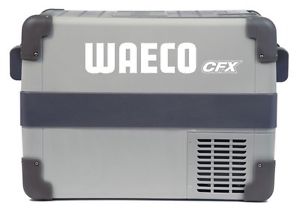 New WAECO CFX-40 Fridge Freezer 12/24/240v 41L Ships to NZ Only