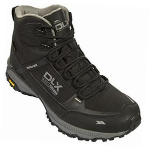 renton, men’s high rise hiking shoes, black (black), 11 uk (45 eu)