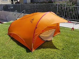 MSR fling 2p tent