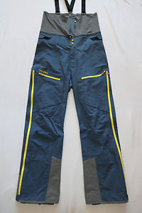 Salewa ANTELAO GTX  C-Knit wasserdichte Gore-Tex Alpinhose Herren NEU Gr. 50/L