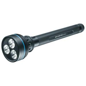 Walther XL3000R Pro Rechargeable Torch