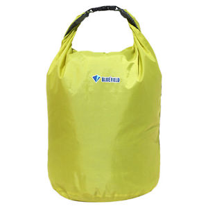 20x(BLUE FIELD 10 x 20L Outdoor-Camping wasserdicht Beutel  GN Q6L8 X1T7