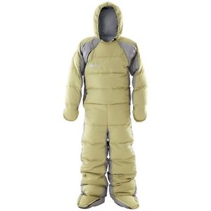 LOGOS Humanoid sleeping bag Down one piece -6 (21.2F) F/S