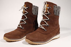 Neuer SALOMON Damenschuh HIME MID LTR CSWP Brown UK 5.5 EU 38 2/3 UVP;169,95€