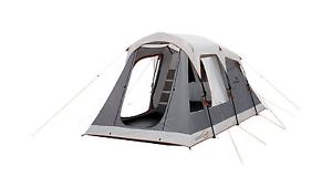 Easy Camp Richmond 400 Tent - Grey/Silver