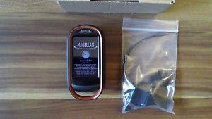 Magellan eXplorist 710 GPS-Handgerät + Fahrradhalterung