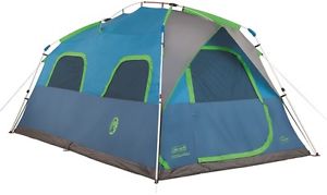 Coleman Tent 8P Instant Signal Mountain