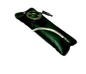 Qi Pack's 2L Hydration Bladder Replacement - BPA Free, Extra Thick .4mm Bl..