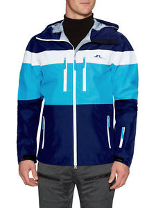 J LINDEBERG sci Alaska GIACCA UOMO TAGLIA XL rif. 4831