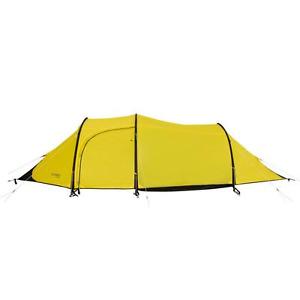 BLACKS Octane 3 Man Tent Yellow One Size