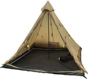 High Peak Outdoors Buffalo Hunter 6 Person Tent