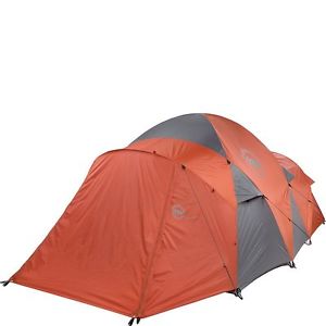 Big Agnes - Flying Diamond Deluxe Car Camping/Base Camping Tent, 6 Person