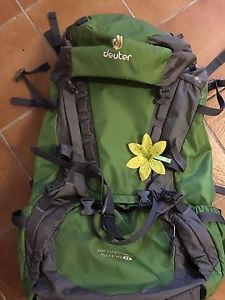 Deuter Rucksack Aircontact 50+10 SL