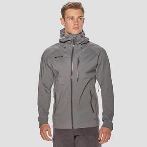 Mammut Kento HS Hooded Men’s Jacket Grey