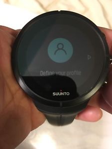 Suunto Spartan Ultra All Black