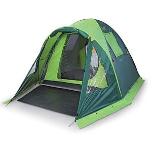 Tenda campeggio Igloo Posto Per 4 persone Portatile Con borsa Berto Giglio 4XL