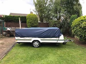 Pennine Folding Camper