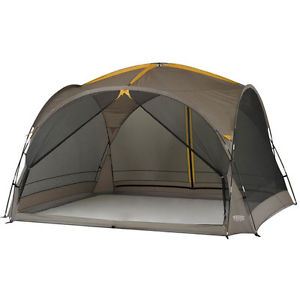 Wenzel Sun Vallée écran maison tente 3.7x3.7m - 861-36513 - NOUVEAU