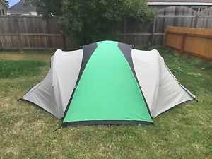 Original Bibler Tent! (Black Diamond Ahwahnee) Excellent Condition + Extras!