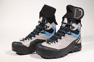 Neuer SALOMON Damneschuh X ALP PRO GTX W Grey Black UK 5.5 EU 38 2/3 UVP:259,95€