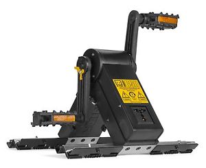 K-Tor 20 watt Pedal power generator bundled with Cree Rechargeable Flashlight