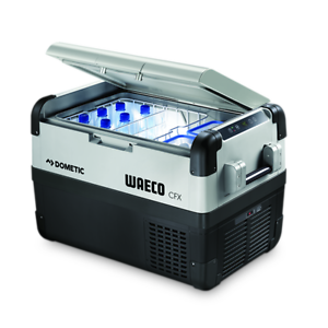NEW Waeco CFX-50W, 50 litre Portable fridge/freezer, 5 year warranty
